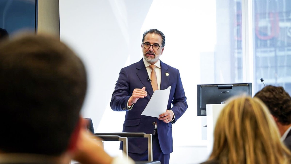 Según Cancillería, hasta ahora no se han reportado compatriotas desaparecidos o fallecidos.