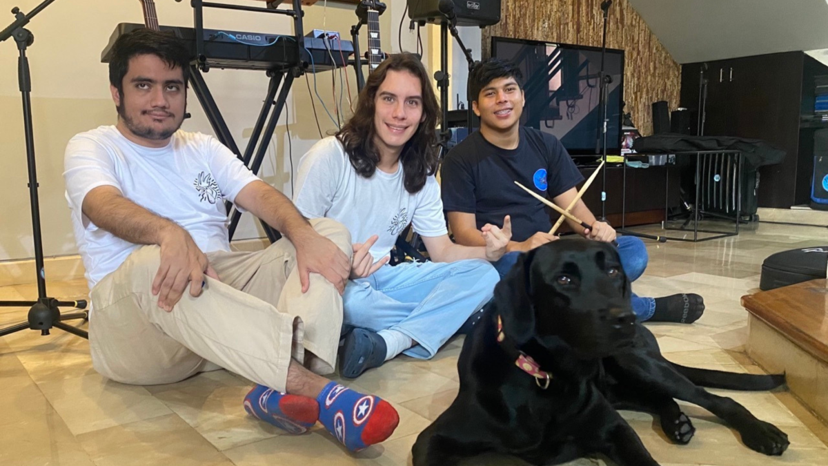 Aspy Band para la cámara de EXPRESIONES