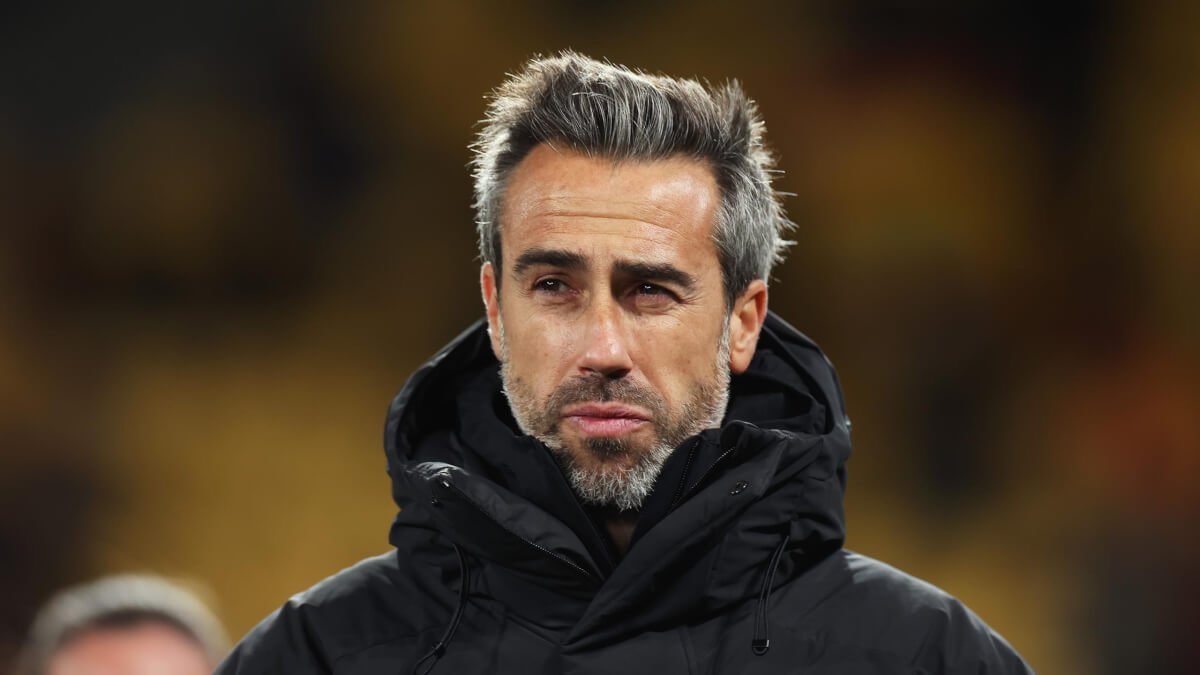 Vilda estuvo al frente de La Roja durante el Mundial femenino en Australia y Nueva Zelanda.