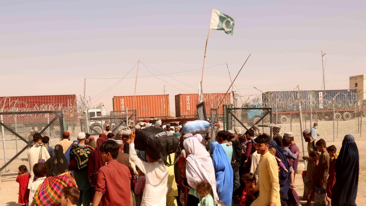 Imagen referencial de Afganistán.