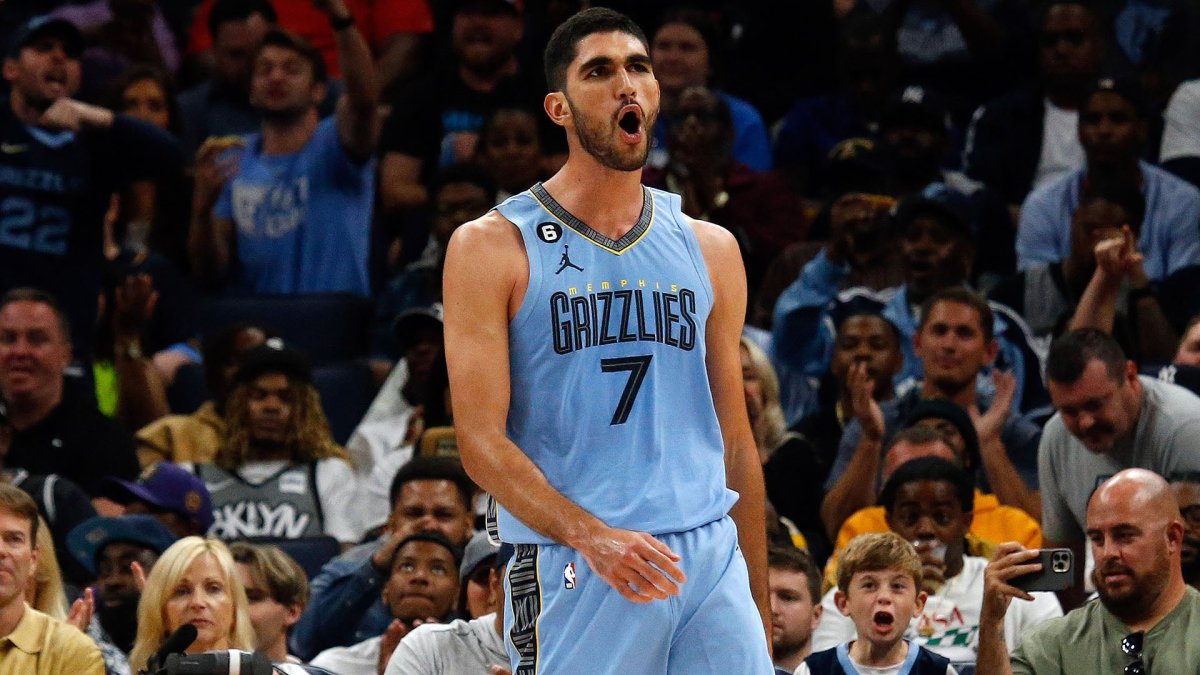 El jugador español tuvo una noche espectacular.