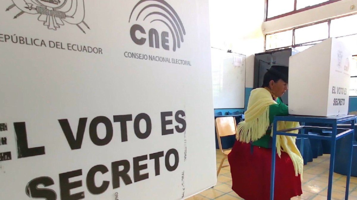 Más de 13 millones de electores fueron a las urnas el 15 de octubre de 2023.