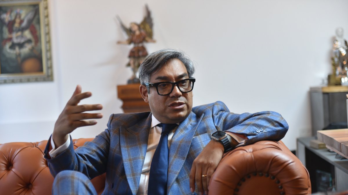 Hacer frente a esa creencia generalizada es uno de los desafíos que asumió Paul Ocaña este año