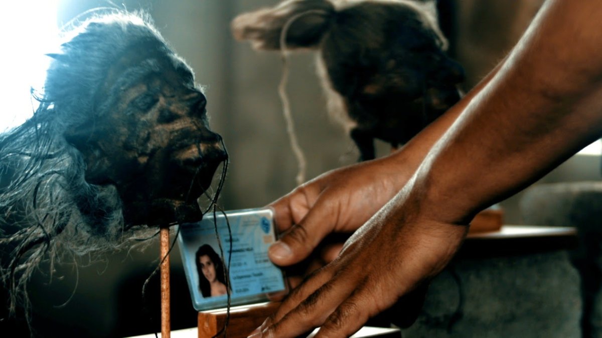 Filme. Películas nacionales de cine de terror se proyectarán en la capital.