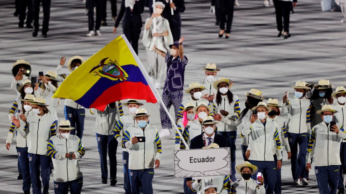 El último equipo que compitió en unos Juegos Olímpicos, en Tokio 2020, tuvo retrasos en sus asignaciones.