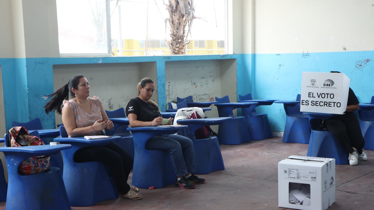 Los jóvenes esperan mayores oportunidades de empleo con el nuevo Gobierno.