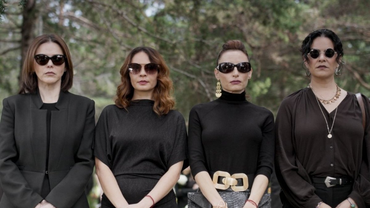 Protagonistas de Pacto de silencio