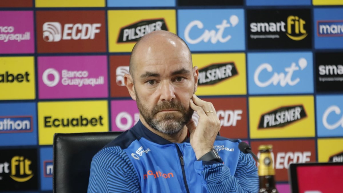 El seleccionador tricolor habló sobre el encuentro que tendrá Ecuador ante Colombia