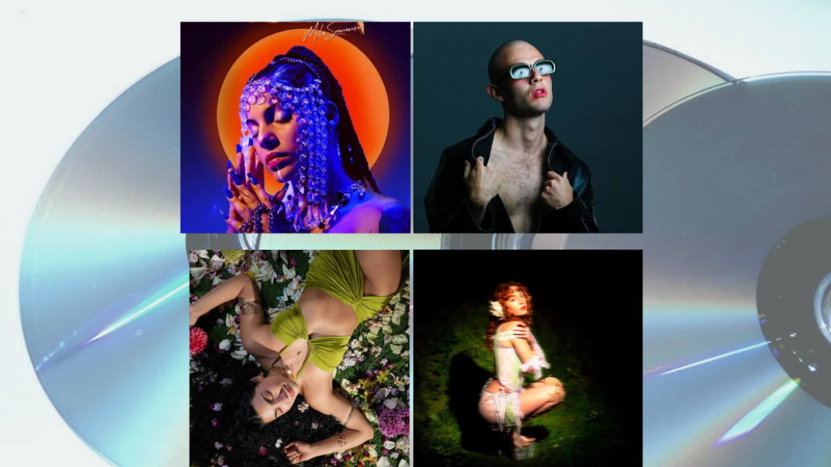 Mila Sommer, Fiebre, Amantina y Shalom Mendieta.