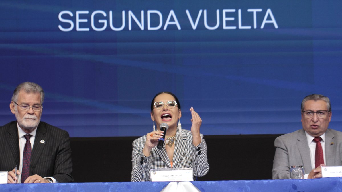 El CPCCS lleva adelante el concurso de renovación parcial del Consejo Nacional Electoral (CNE).