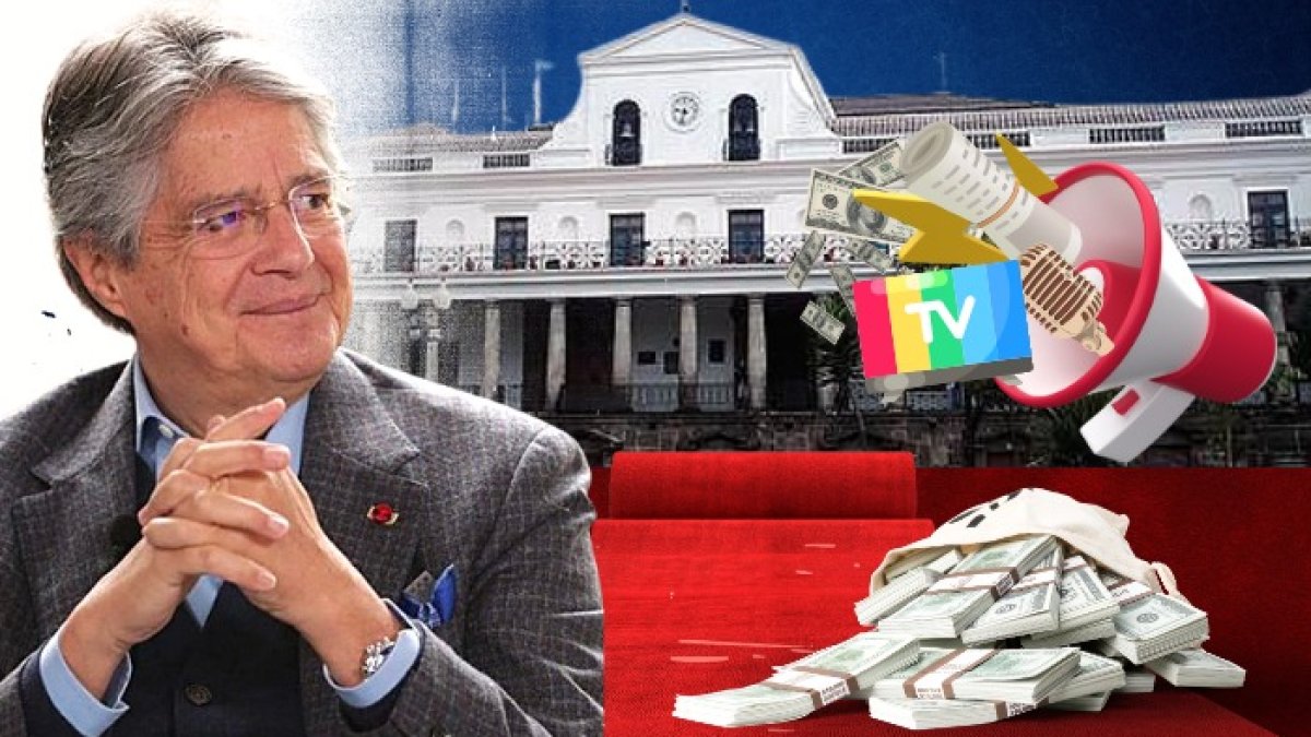 Tiempo. El presidente del Ecuador, Guillermo Lasso, dejará el cargo en diciembre próximo tras disolver la Asamblea.