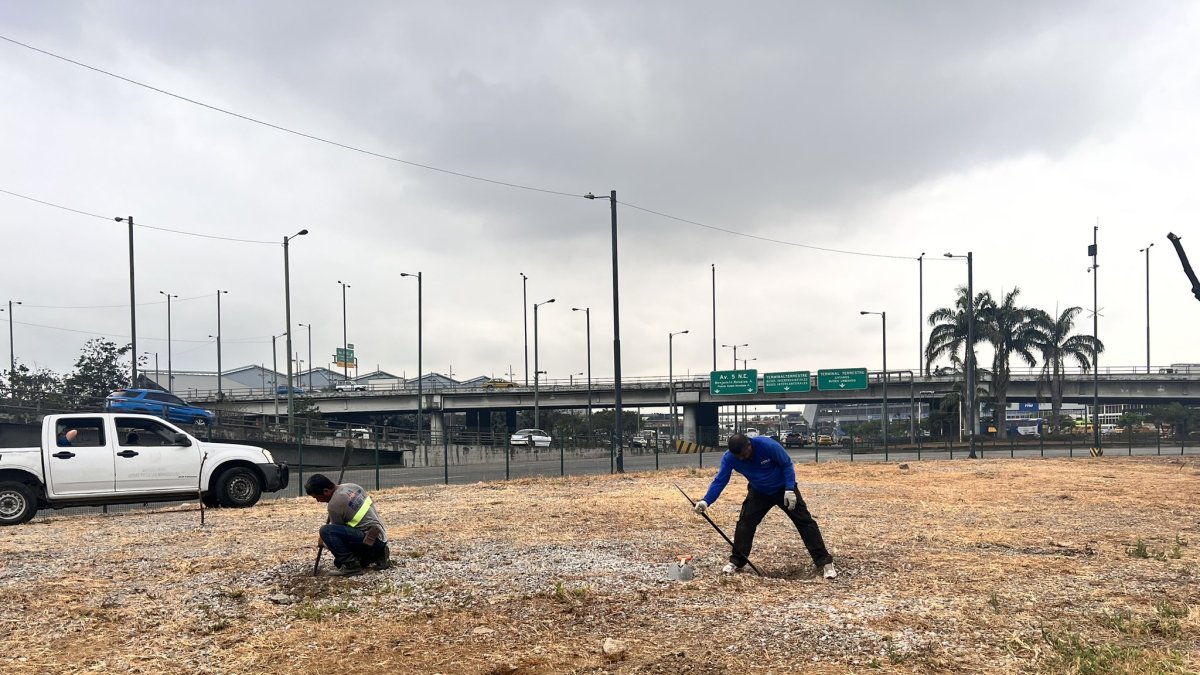 Los guayaquileños piden que el plan también se repita en los suburbios.
