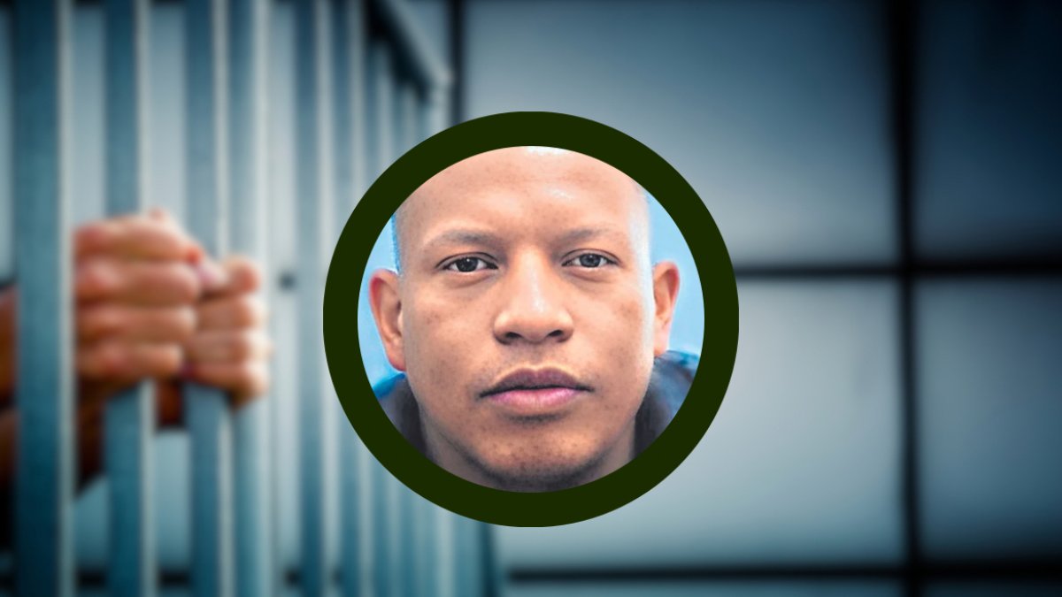 Carlos Edwin Angulo Lara es uno de los procesados por el asesinato del candidato presidencial Fernando Villavicencio.