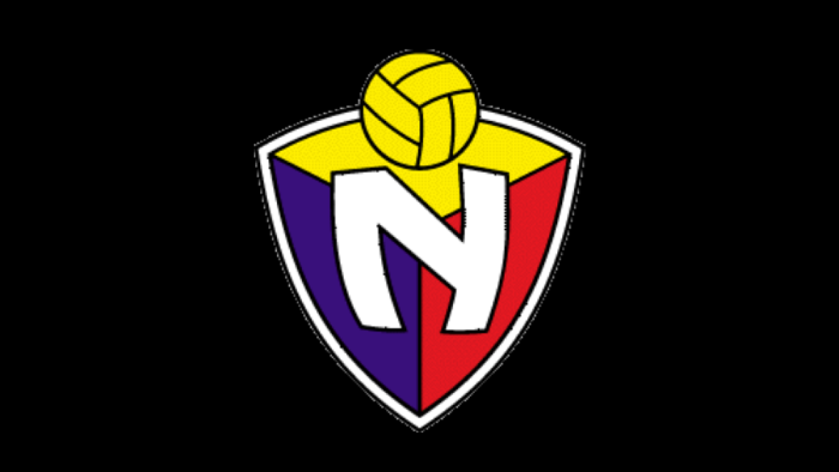 El Nacional, donde milita Adrián Angulo, participa en la LigaPro de Ecuador.