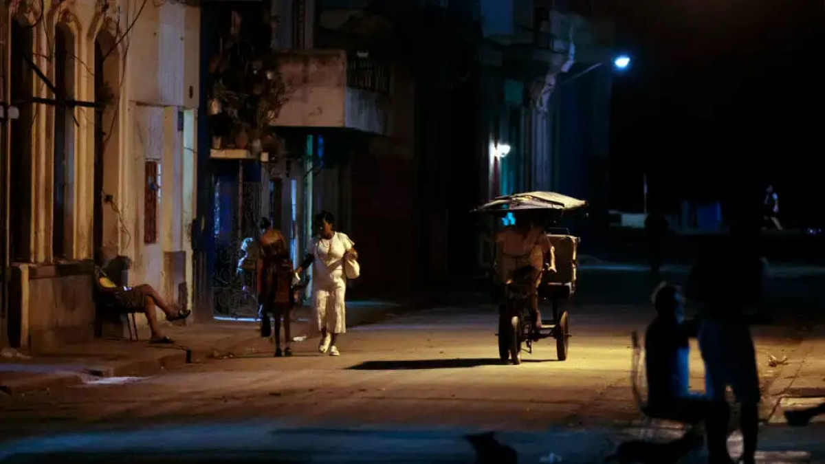 Son habituales los fallos y los paros en las siete centrales termoeléctricas del país