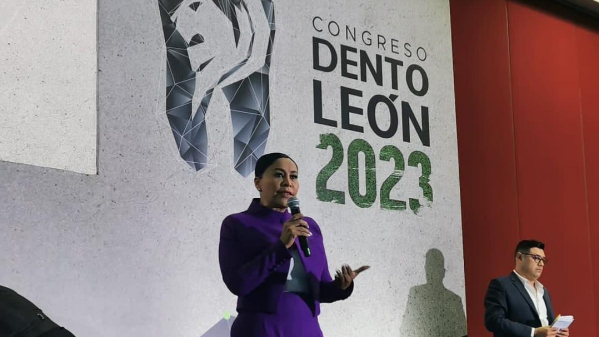 Exposición del congreso Dento León en varios países de la región