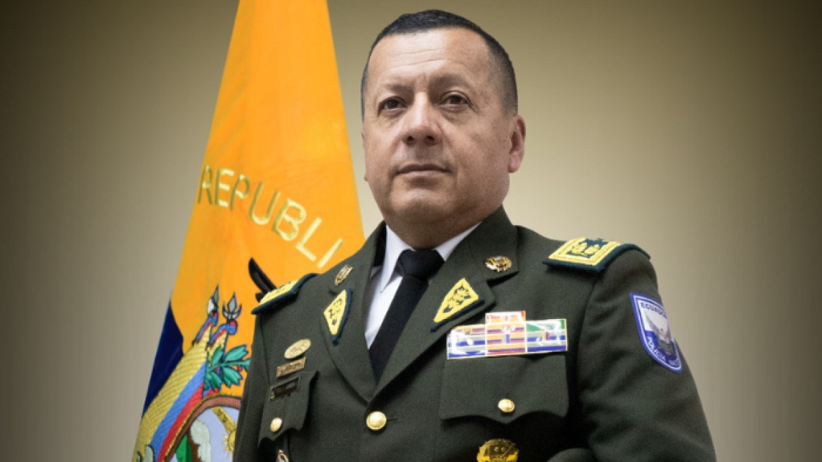 El nuevo comandante de la Zona 8 tiene 53 años