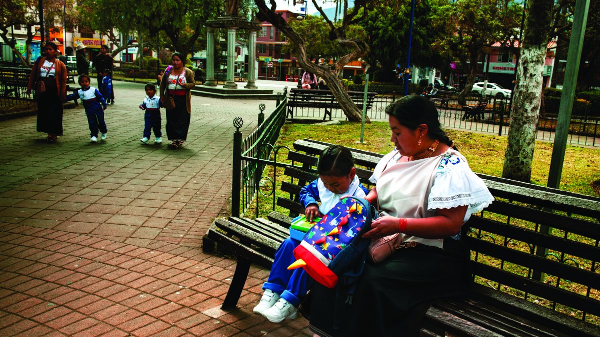 Objetivo.- El Banco Guayaquil es un banco de personas para personas.