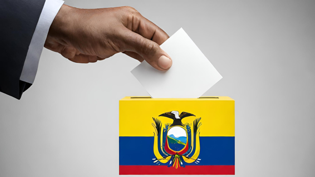 Referencia. En las elecciones anticipadas 2023, Daniel Noboa, presidente electo, tuvo más votantes en la sierra.