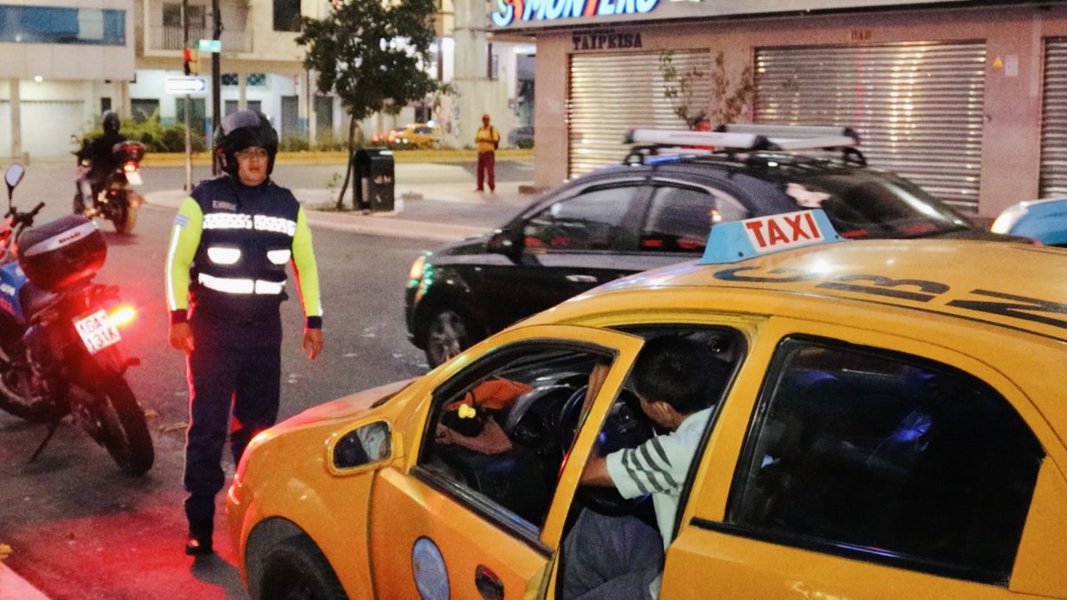 Acción. La ATM señaló que controles se darán; la ciudadanía los espera. 