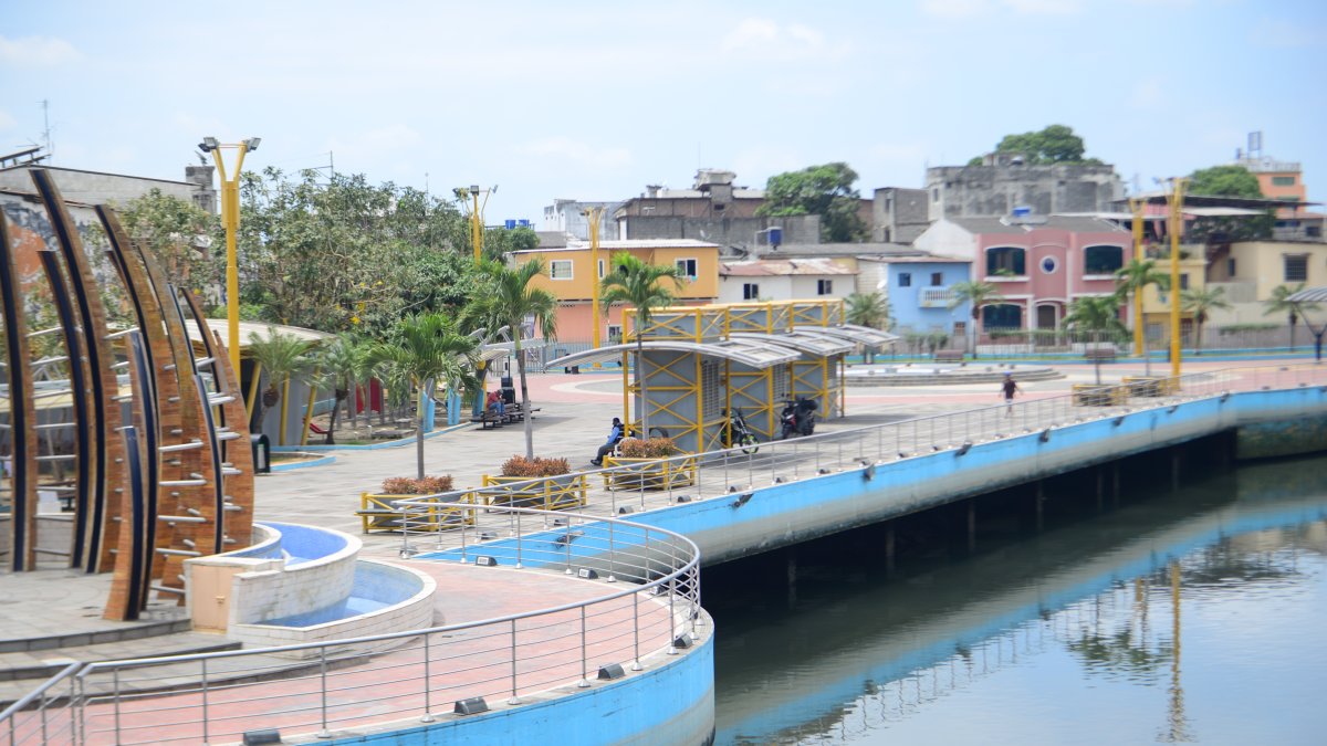 La ciudadanía lamenta que el delito haya apagado los sitios turísticos, hoy prácticamente desolados.