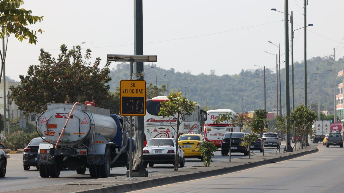 Los radares continúan activos en Guayaquil