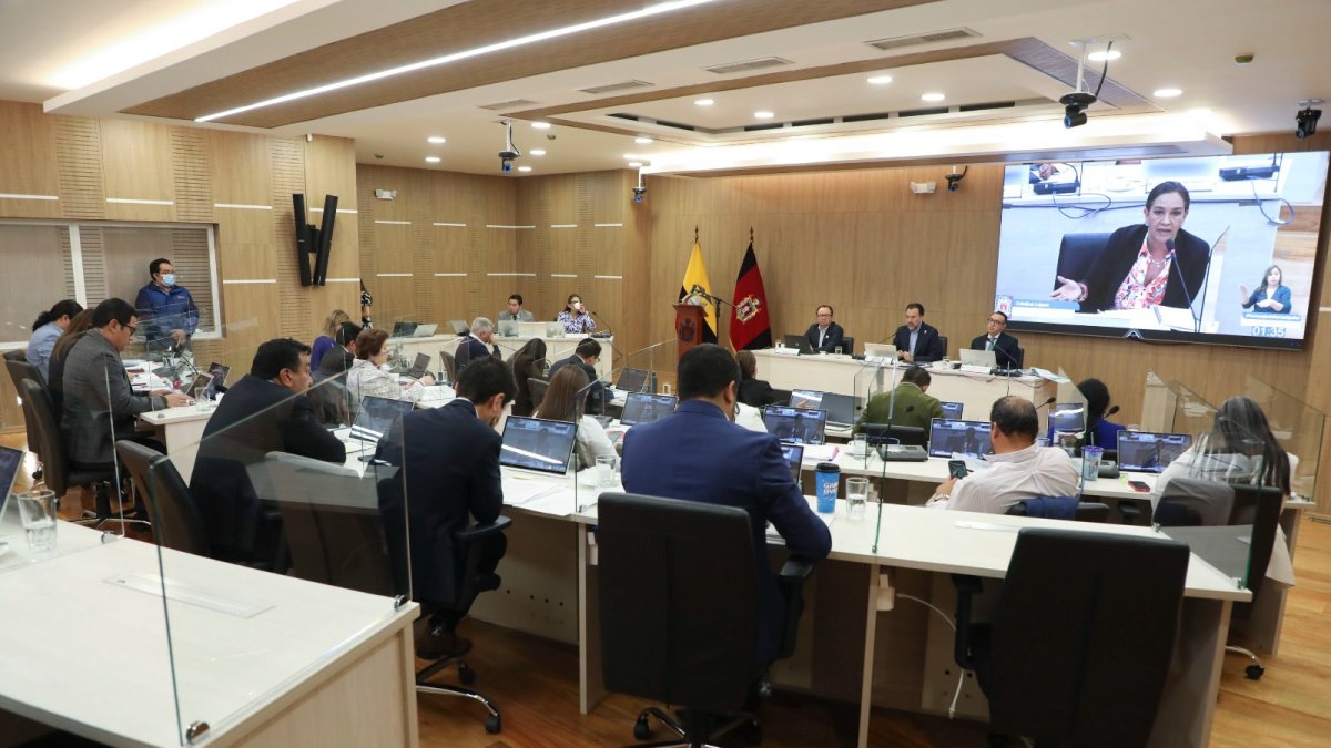 Este miércoles 18 de octubre se presentó el Plan de Movilidad.