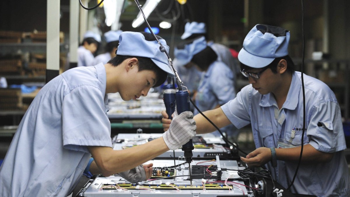 El crecimiento de China ha sido una de las preocupaciones a escala global.