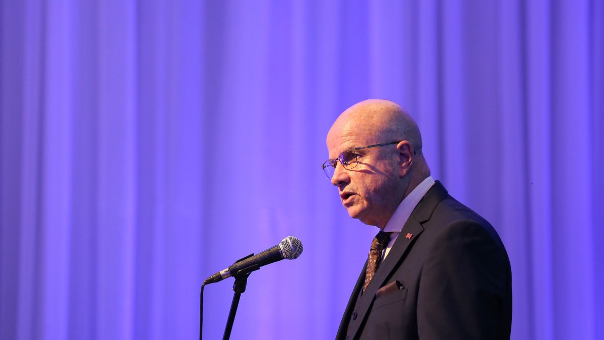 Alfredo Borrero llegó a la Vicepresidencia de la República en 2021, de la mando de Guillermo Lasso.