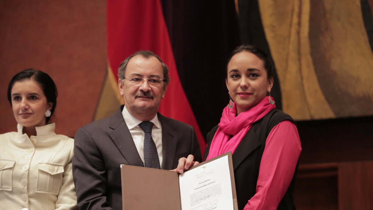 Exfuncionario. El excontalor Carlos Polit estuvo 10 años en su cargo.