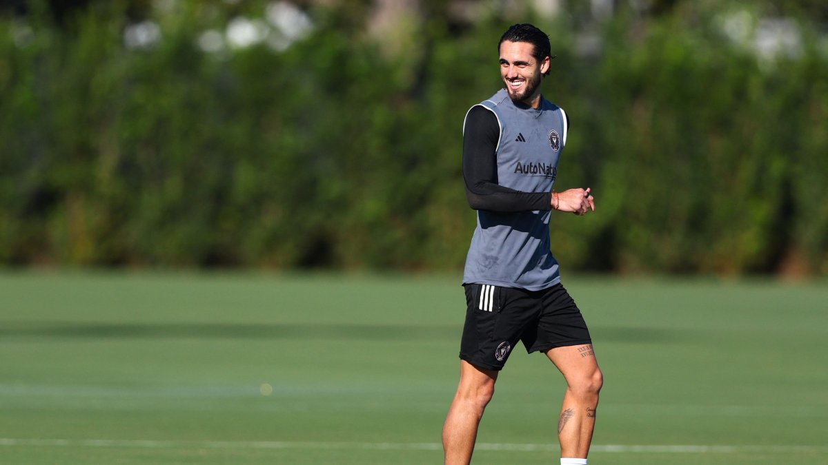 Campana dio una nueva asistencia en la MLS.