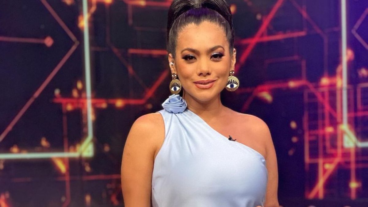 Dora West estuvo un año en el programa 'Los hackers de la farándula'.