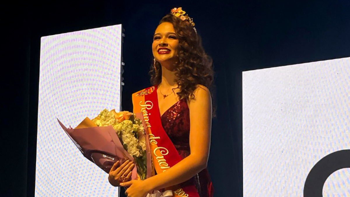 Con la elección de la nueva reina la urbe morlaca inició sus festejos por los 203 Años de Independencia.