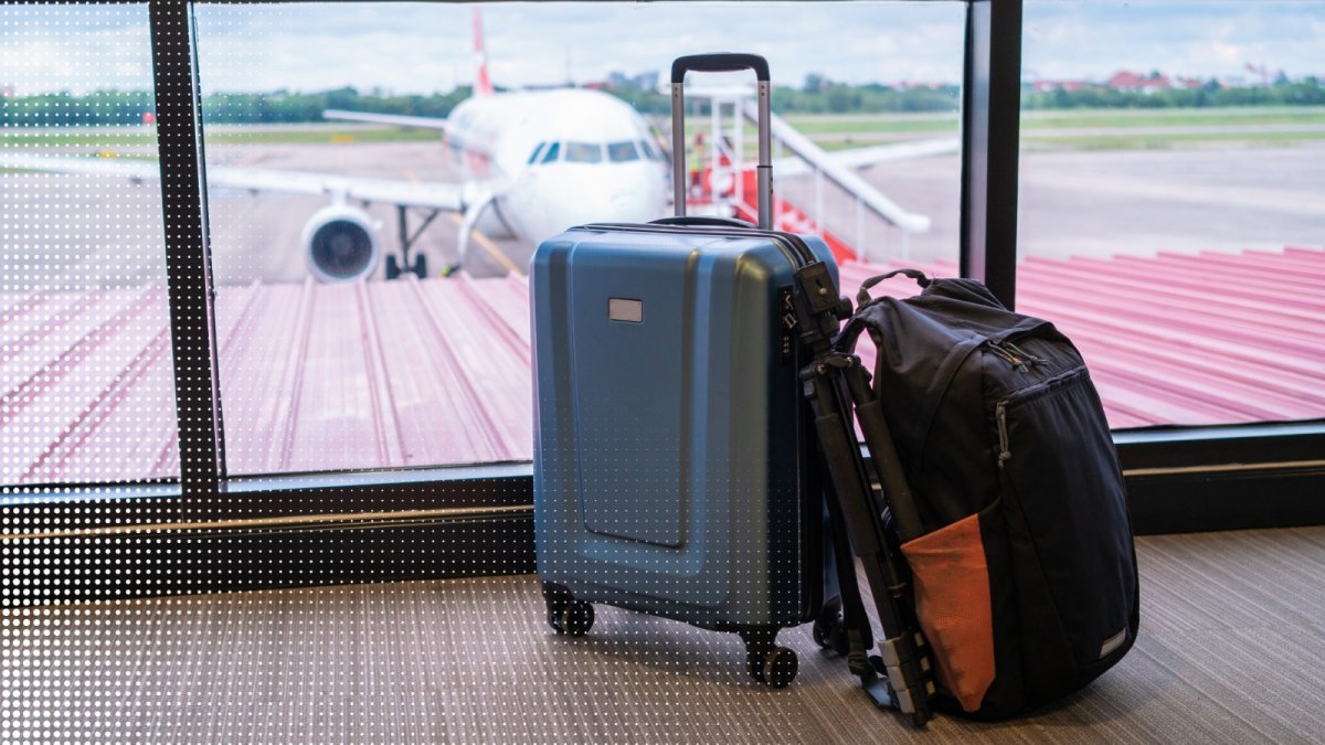 Información. La reprogramación de vuelos se da por un cierre temporal de la pista que entrará a mantenimiento.