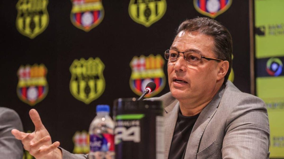 El dirigente brindó estas declaraciones en un programa de radio.