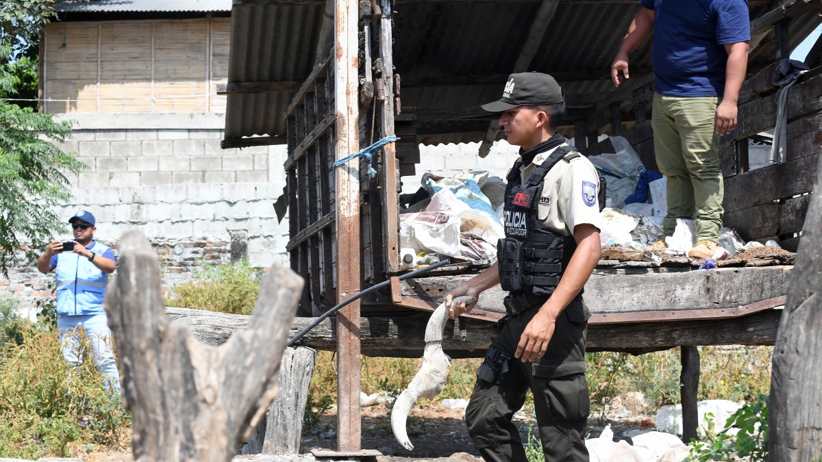 Hecho. La clausura se dio a conocer el jueves 19 de octubre.