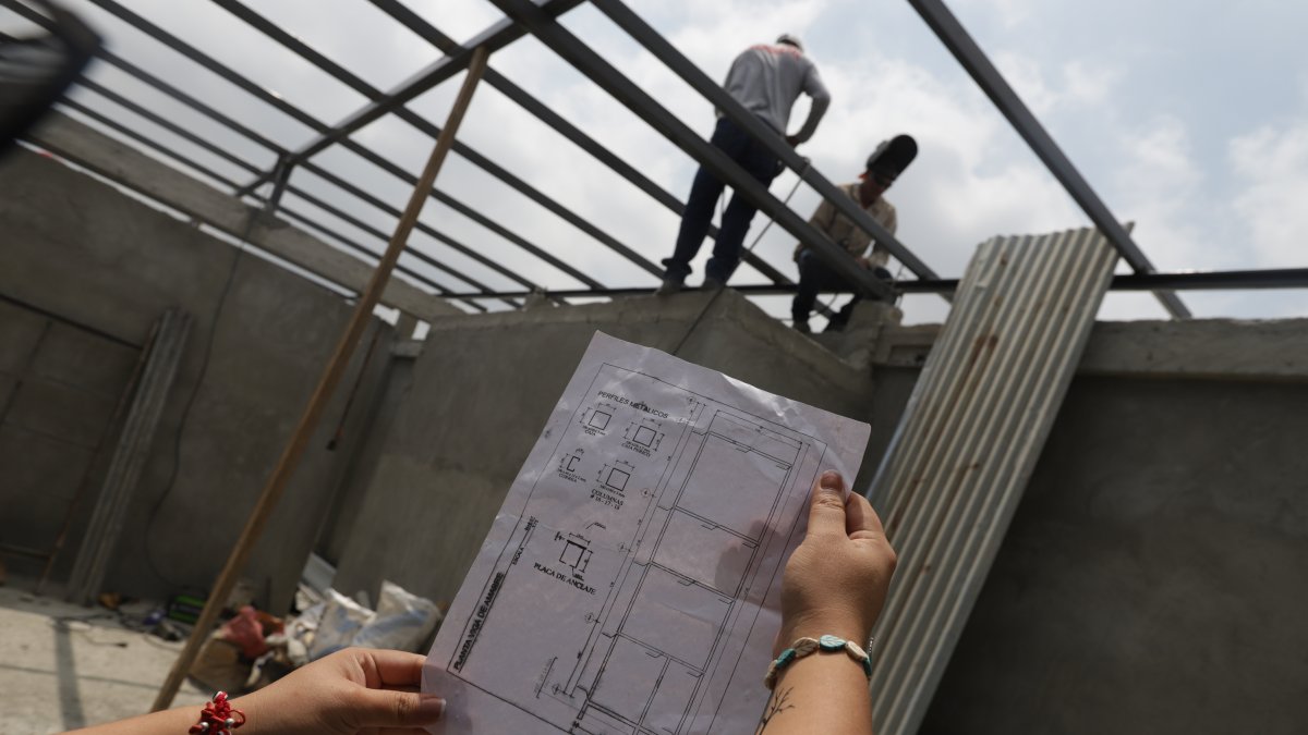 Referencial. El 90 % de trámites son por permisos de hasta 350 m2.