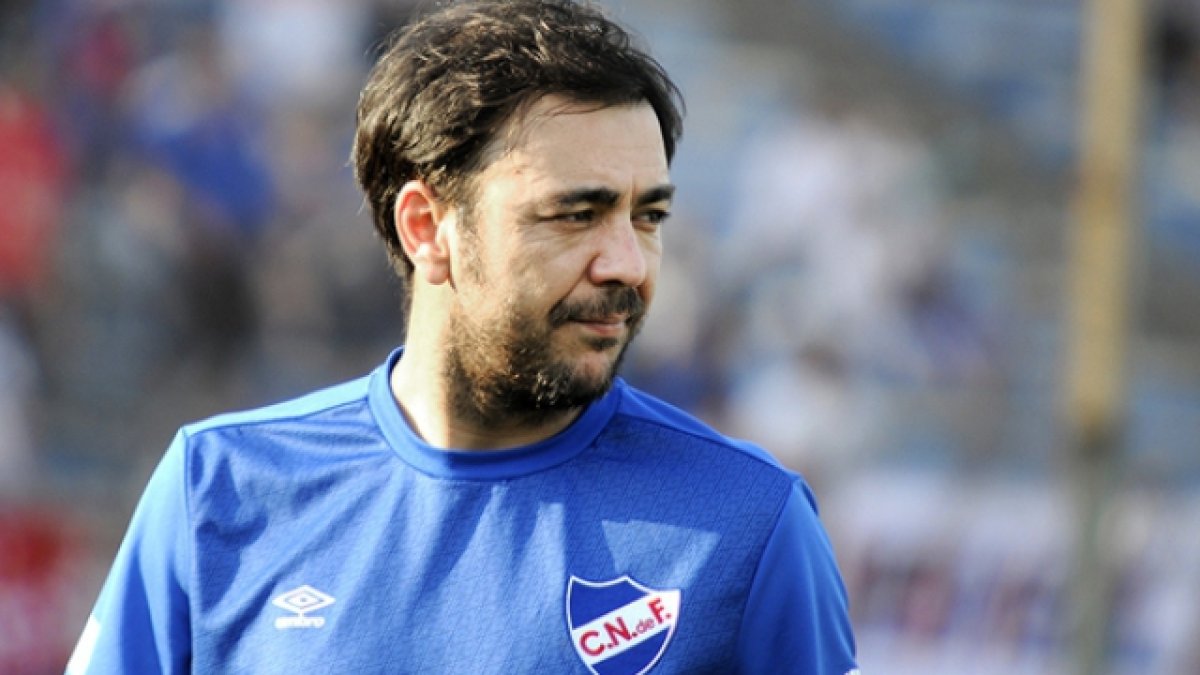 Recoba tuvo 3 pasos por Nacional en su época de jugador.