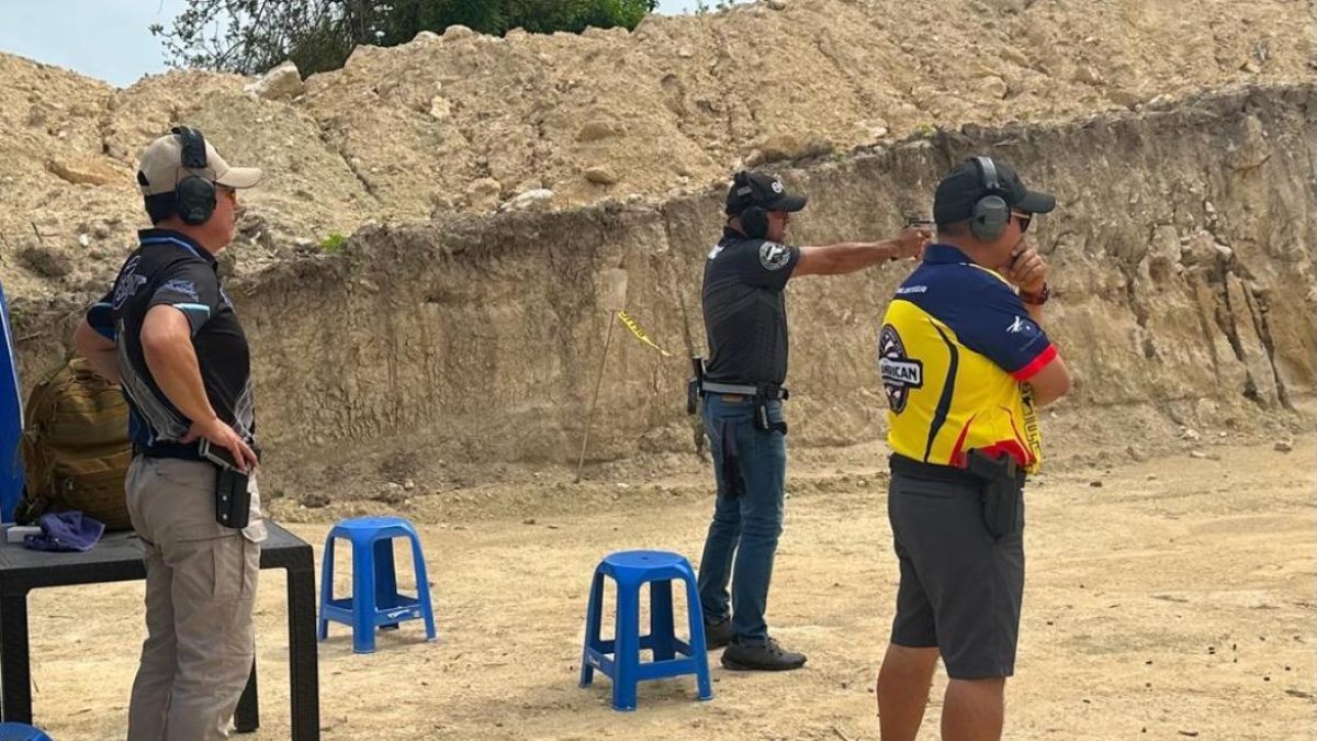 La sede del campeonato será en Playa Rosa, Santa Elena.