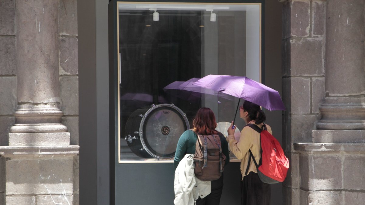 ‘La Exposición’ sobre Sal y Mileto cerrará este domingo en el CCM.