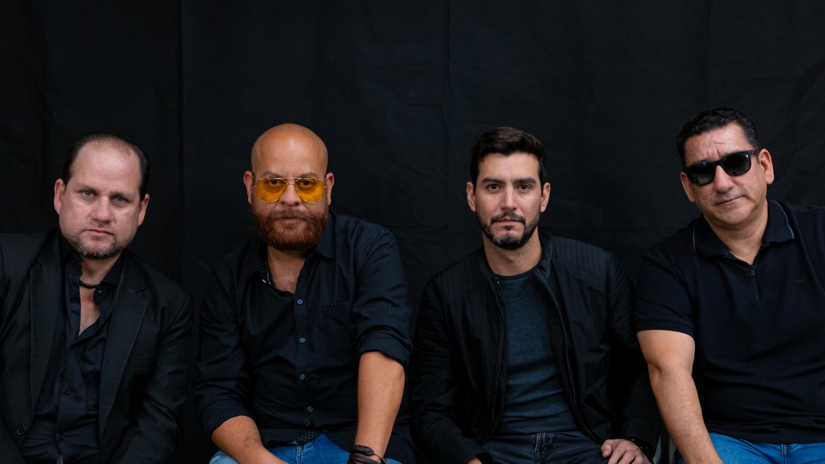 El grupo regresa a los escenarios tras más de dos décadas de ausencia.