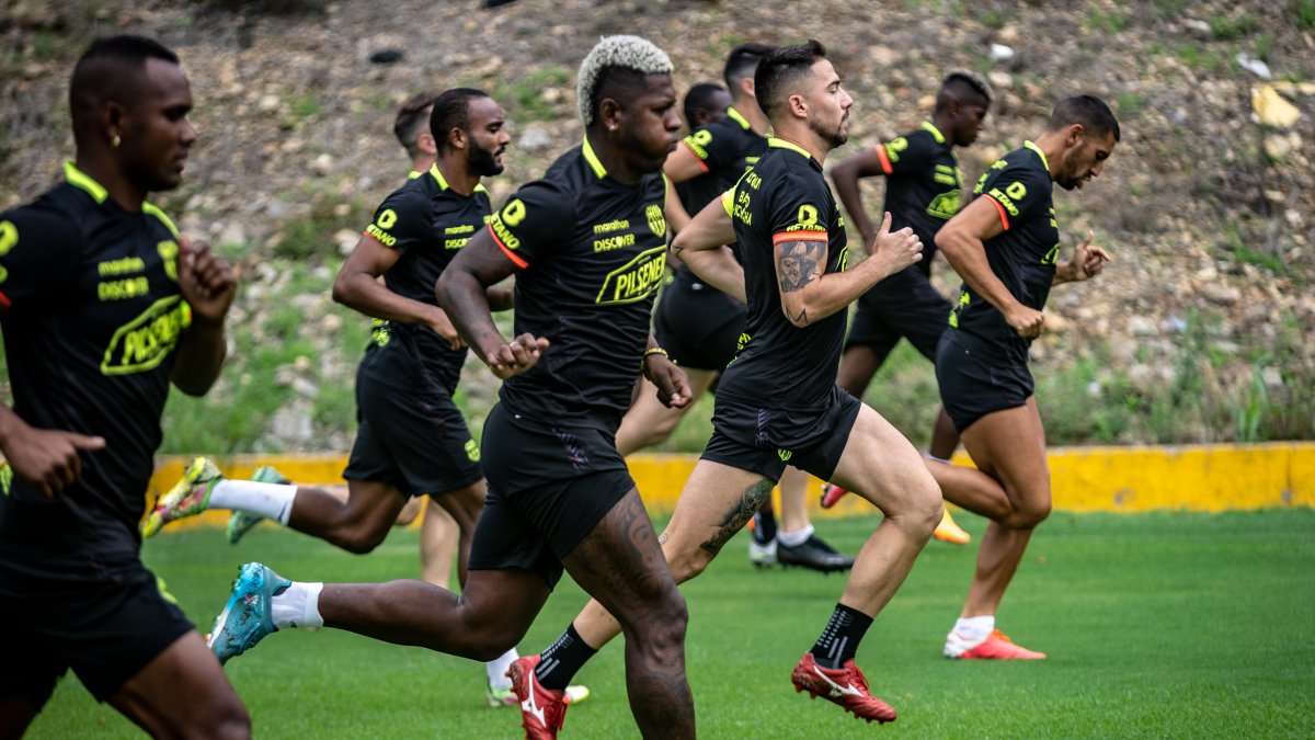 Barcelona jugará 5 de los 6 partidos restantes en el llano. Solo en la última fecha ante Universidad Católica viaja a la altura.