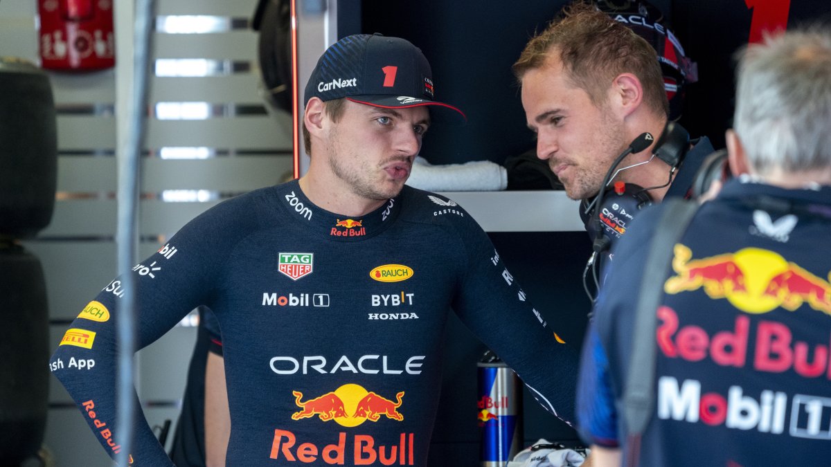 Verstappen sin embargo saldrá sexto en la pole.