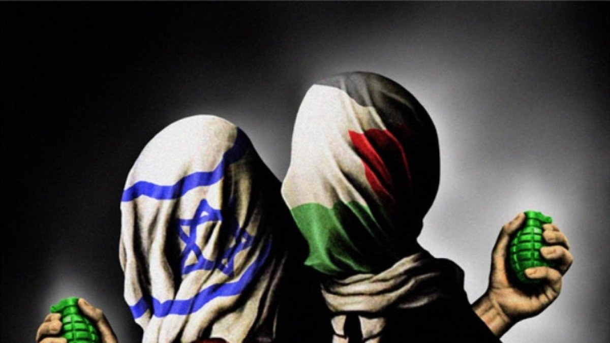 El conflicto en el Medio Oriente ha sido motivo de debate en los últimos días.