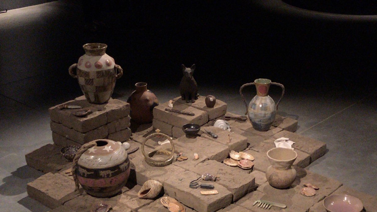 Arte. Quince creadores latinoamericanos participan en la muestra.