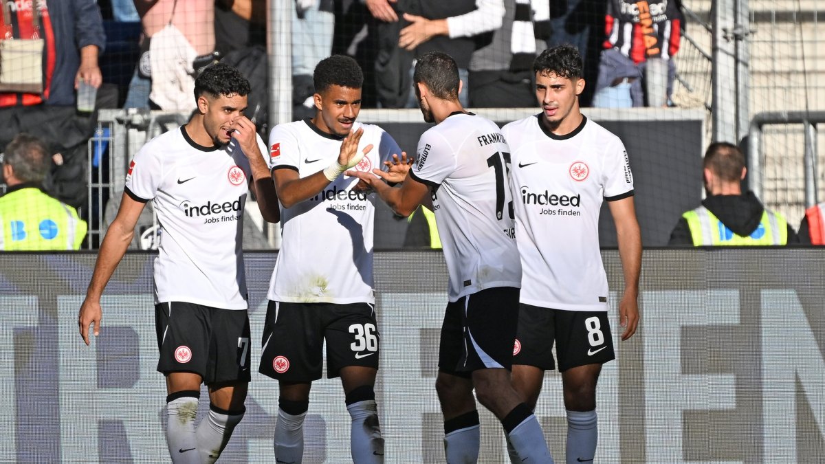 Las Águilas derrotaron 3-1 a Hoffenheim.