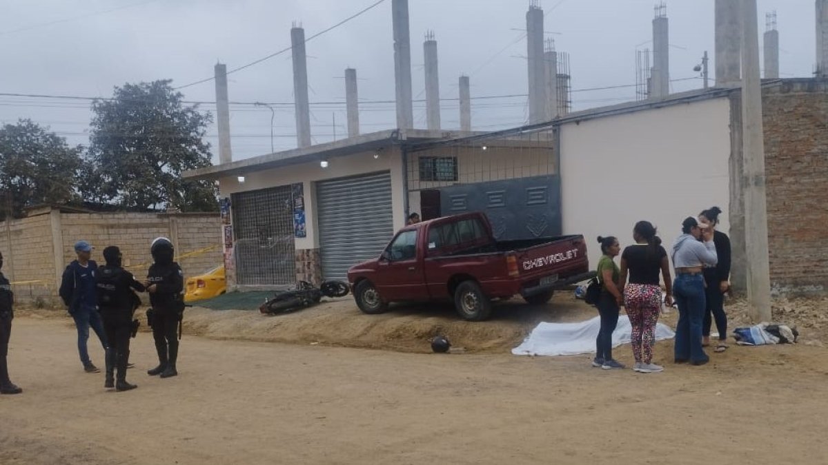 Hecho. La ciudadanía está alarmada por los asesinatos regitrados.