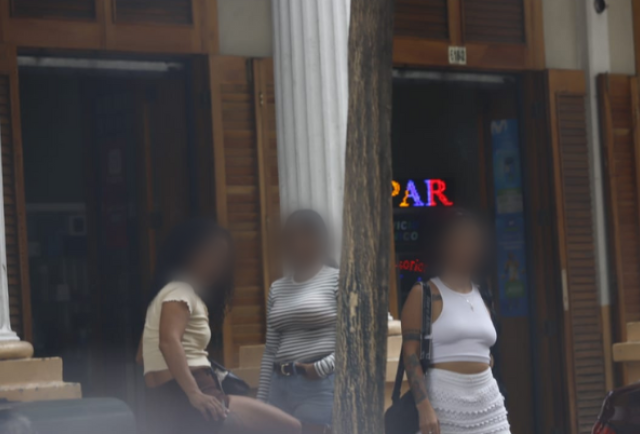 Guayaquil Intensifican Operativos De Control A Trabajadoras Sexuales Del Centro 