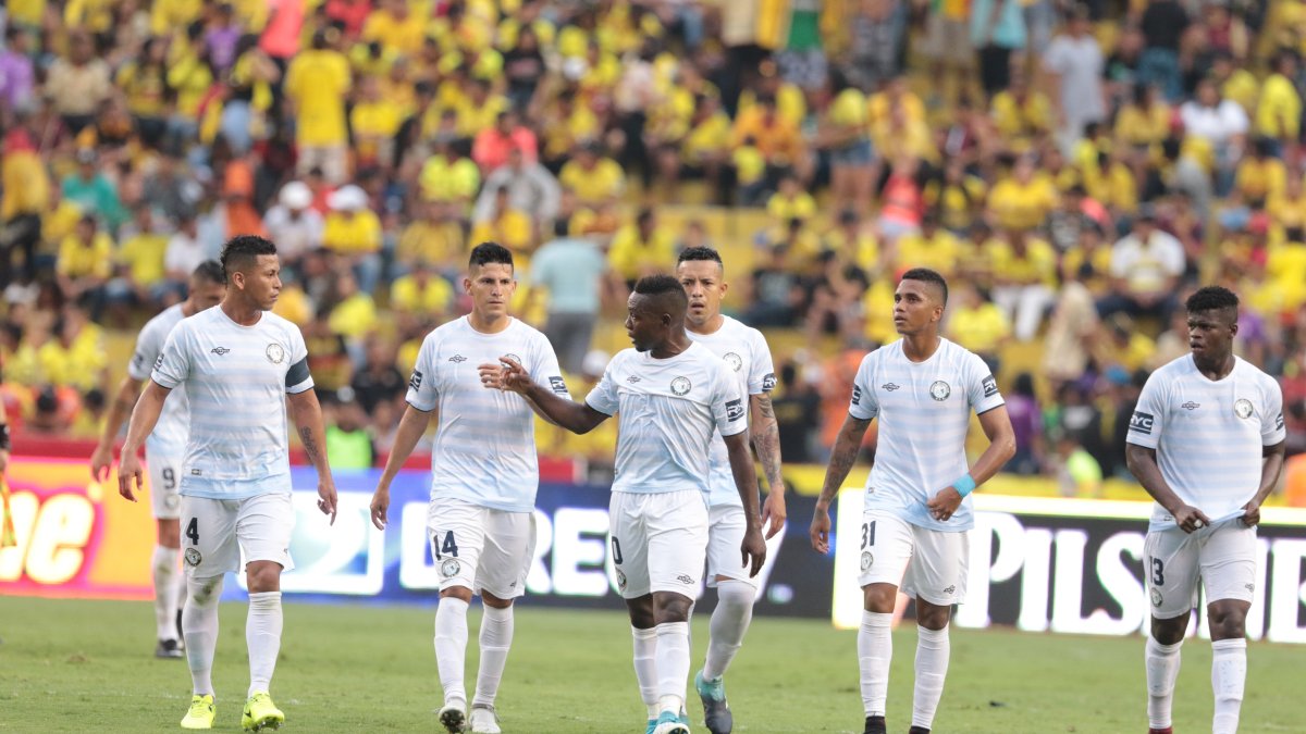 'El equipo ciudadano' debe sumar puntos en esta nueva fecha.