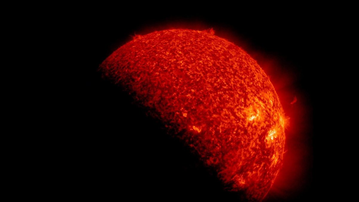 La ciencia ha buscado revelar el origen de las tormentas solares.